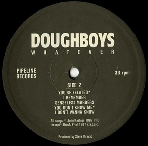 Doughboys whatever label 02