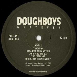 Doughboys whatever label 01