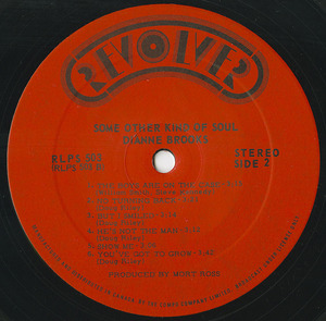 Diane brooks   some other kind of soul label 02