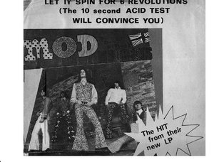 I love this 10 second acid test caption