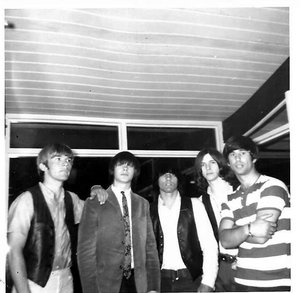 Looking very west coast playing with the byrds.