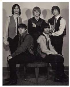 British modbeats 1965