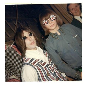 British modbeats joe colonna  greig foster and james loveman