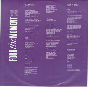 Four the moment we're still standing insert side 02