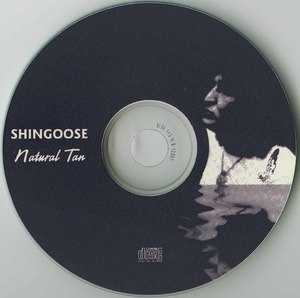 Cd shingoose natural tan cd