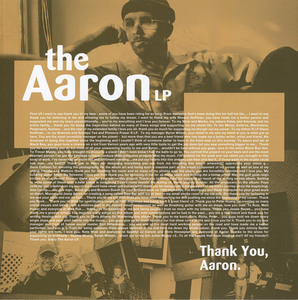 Sonreal the aaron lp insert side 02