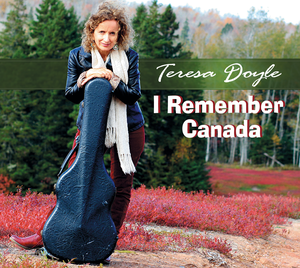 Teresa doyle   i remember canada   cover