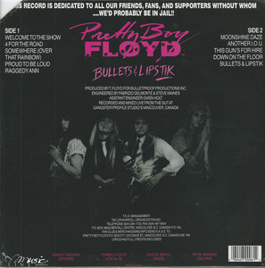 Pretty boy floyd   bullets   lipstik back