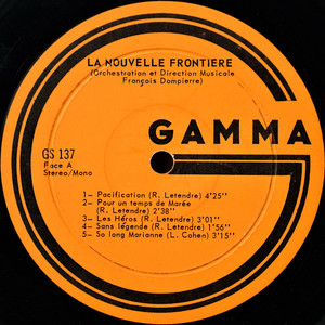 Nouvelle frontiere label 01