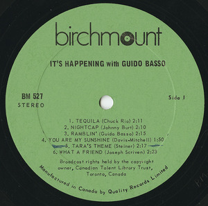 Guido basso its happening %28birchmount bm 527%29 label 01