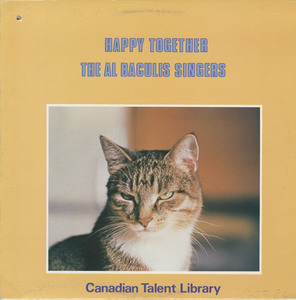 Al baculis singers happy together %28ctl paragon%29 front