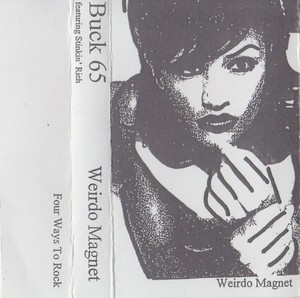 2002  weirdo magnet cassette front