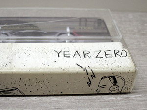 Buck 65   year zero cassette front5