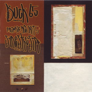 Buck 65 %28richard terfry%29   synesthesia front