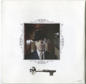 Buck 65 secret house against the world cd back