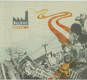 Buck 65 situation cd digi foldout front