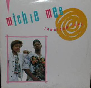 Michie mee   jamaican funk front