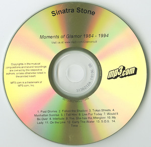 Cd glamor cult   moments of glamor 1984   1994 cd
