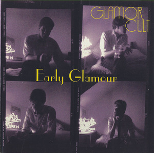 Cd glamor cult   early glamor cult front