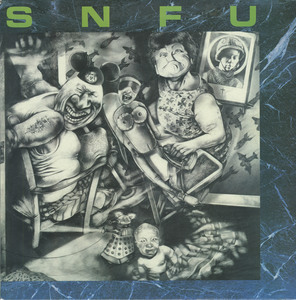 Snfu better than a stick in the eye front