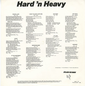 Lips   hard 'n heavy insert side 02