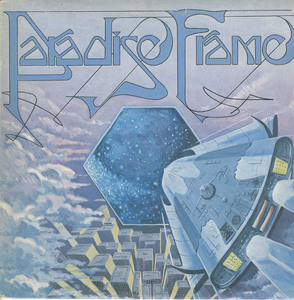 Paradise frame st 1978 front