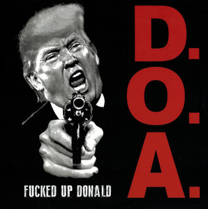 Fucked up donald