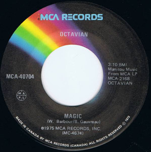 45 octavian   magic