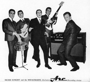 Richieknightmidknightsarcpromo1964