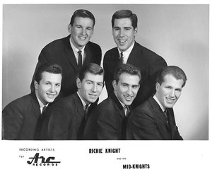 Richieknightmidknightsarc promophoto1963