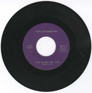 45 starlite knighters love vibration