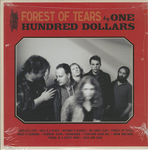 One hundred dollars forest of tears front