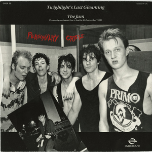 45 personality crisis twilight's last gleaming back