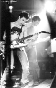 Personality crisis jimmy the machine greene and duane eddy of personality crisis
