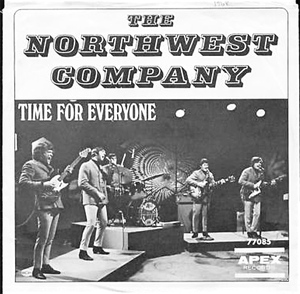 The northwest company time for everyone apex