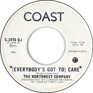 The northwest company everbodys got tocare coast