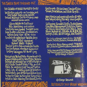 Cd change of heart smile booklet inside 01