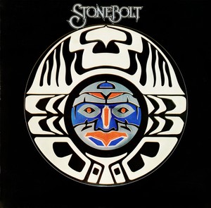 Stone bolt stonebolt front