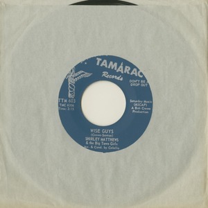 45 shirley matthews   wise guys %28tamarac ttm 603%29