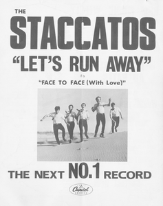 Staccatos rpm 007