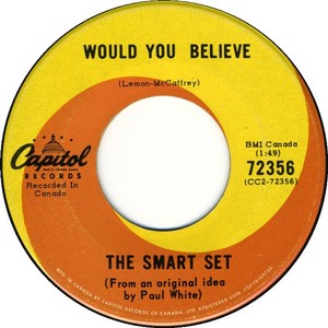 The smart setstaccatos would you believe capitol