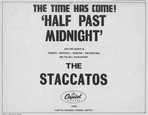 Staccatos rpm 008