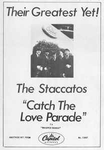 Staccatos rpm 011
