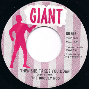 Boodly hoo   then she takes you down cropped