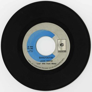 45 jackie shane barefootin caravan cx 106