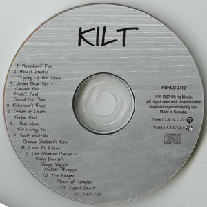 Cd kilt kilt cd