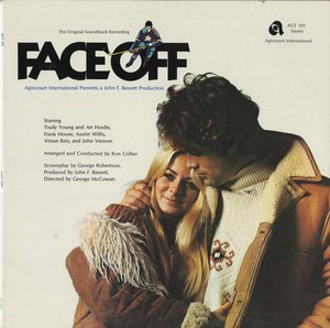 Ron collier faceoff soundtrack front