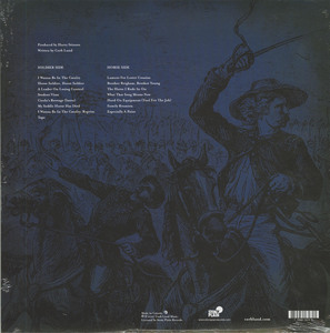 Corb lund horse soldier back