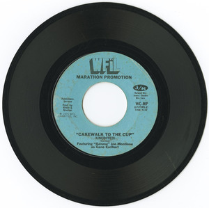 45 joe montione banana joe   cakewalk to the cup