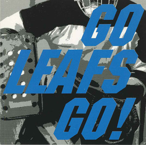 Cd dale burton go leafs go front